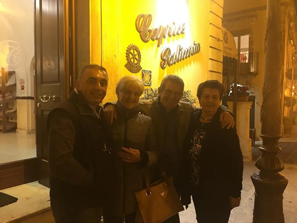 הוילה פלאצולו אקריידה Casa Al Corso