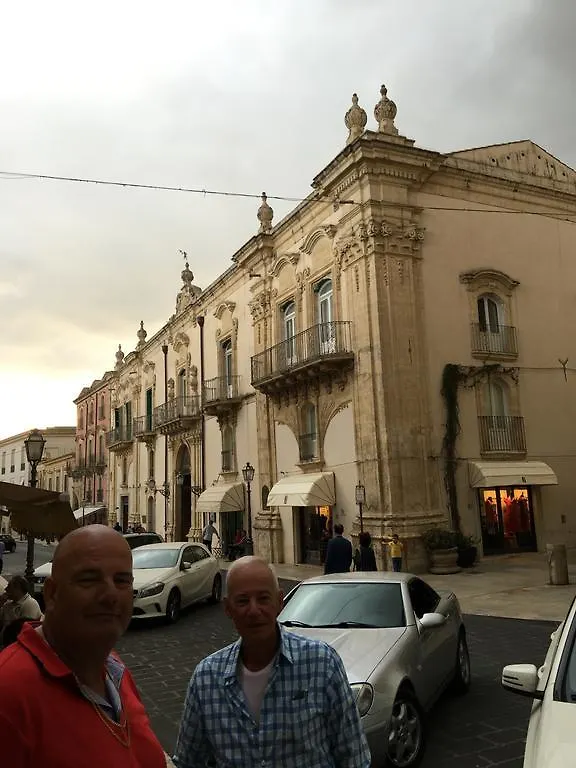 Дом отдыха Вилла Casa Al Corso Палаццоло-Акреиде Италия